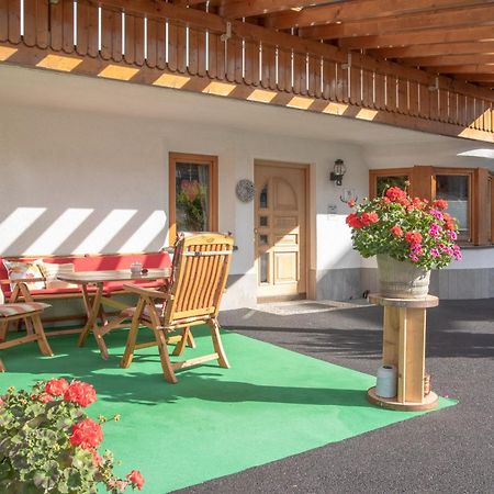 Haus Praxmarer Apartment Sankt Anton am Arlberg Bagian luar foto