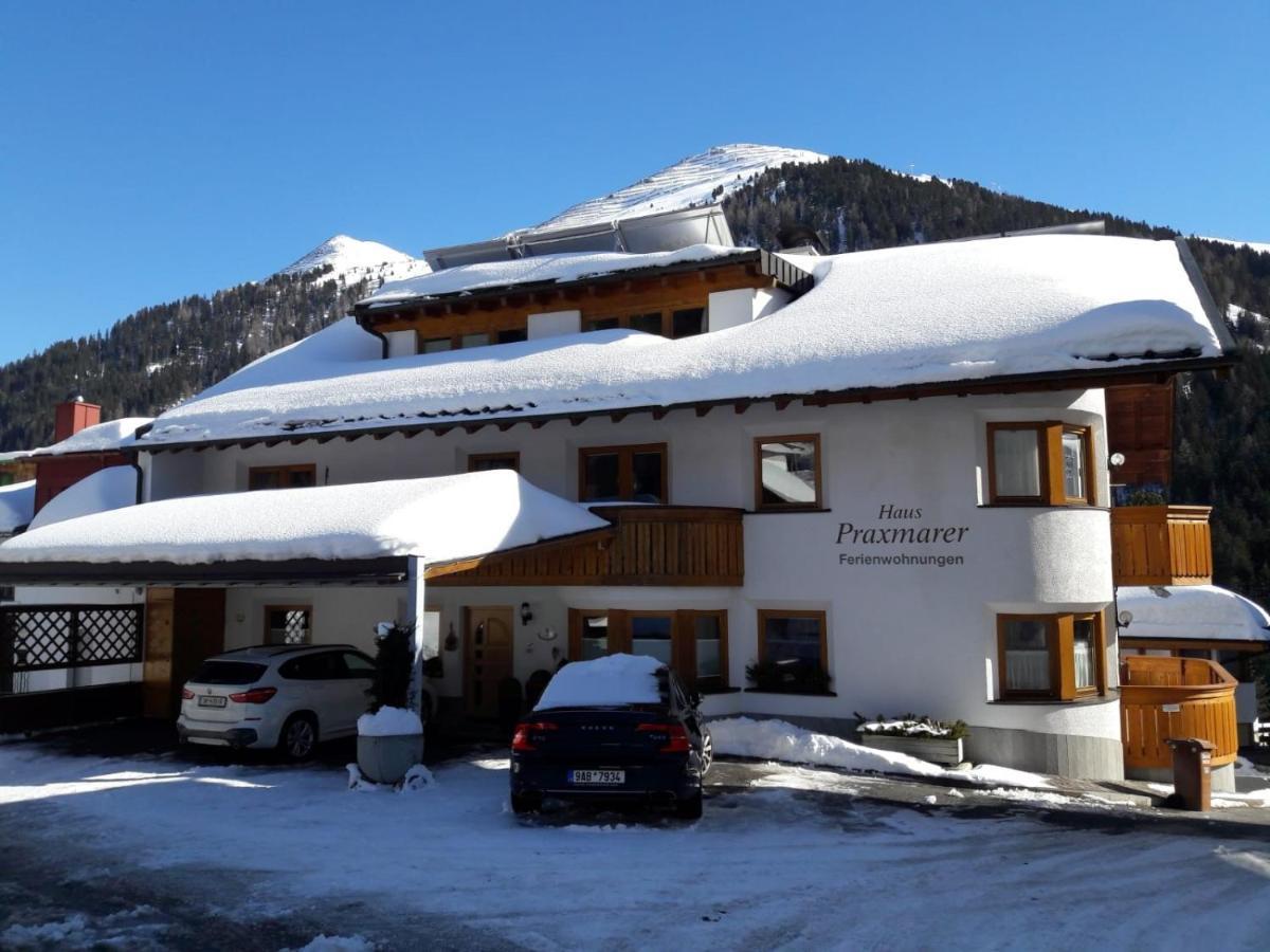 Haus Praxmarer Apartment Sankt Anton am Arlberg Bagian luar foto