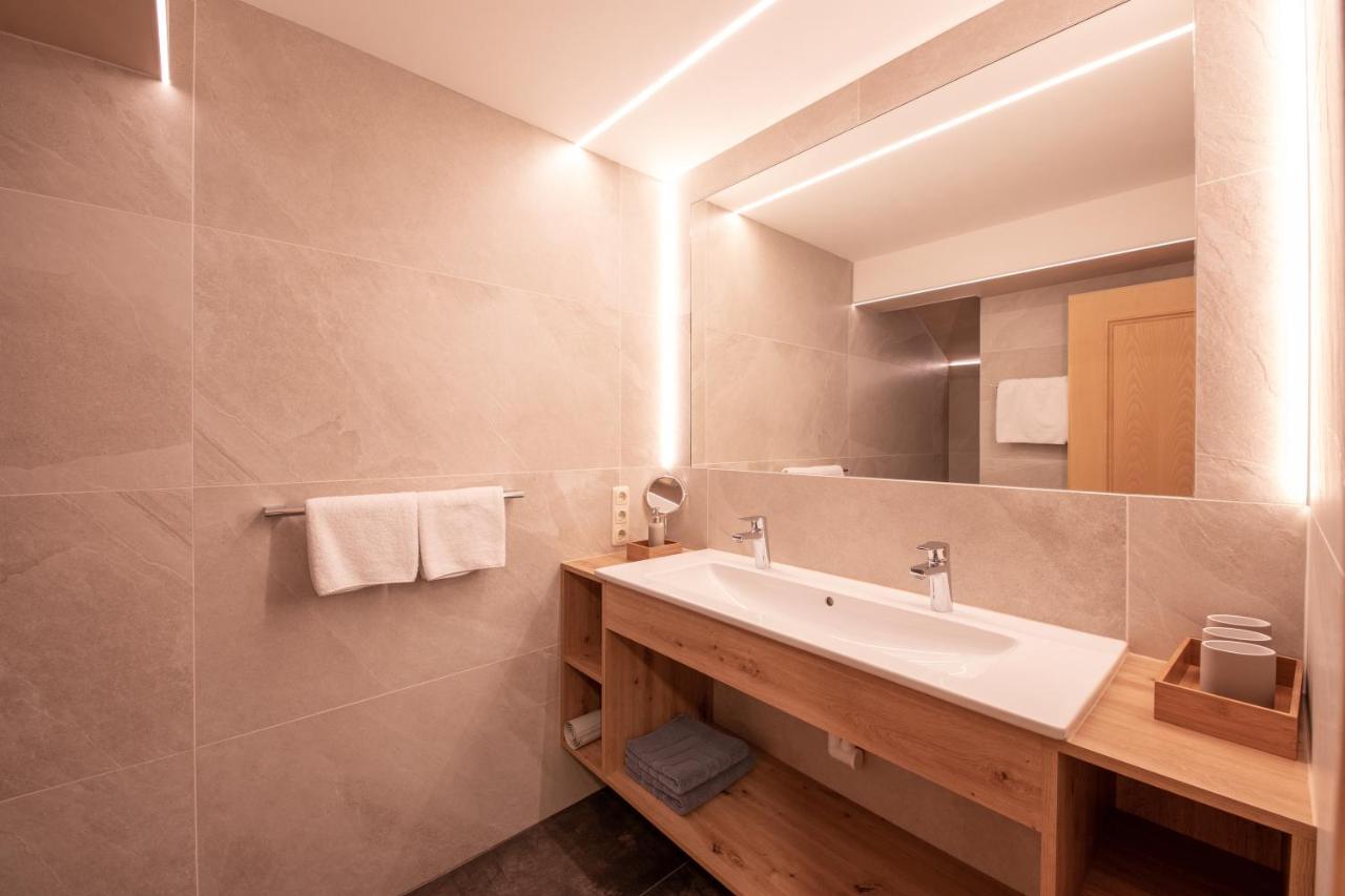Haus Praxmarer Apartment Sankt Anton am Arlberg Bagian luar foto