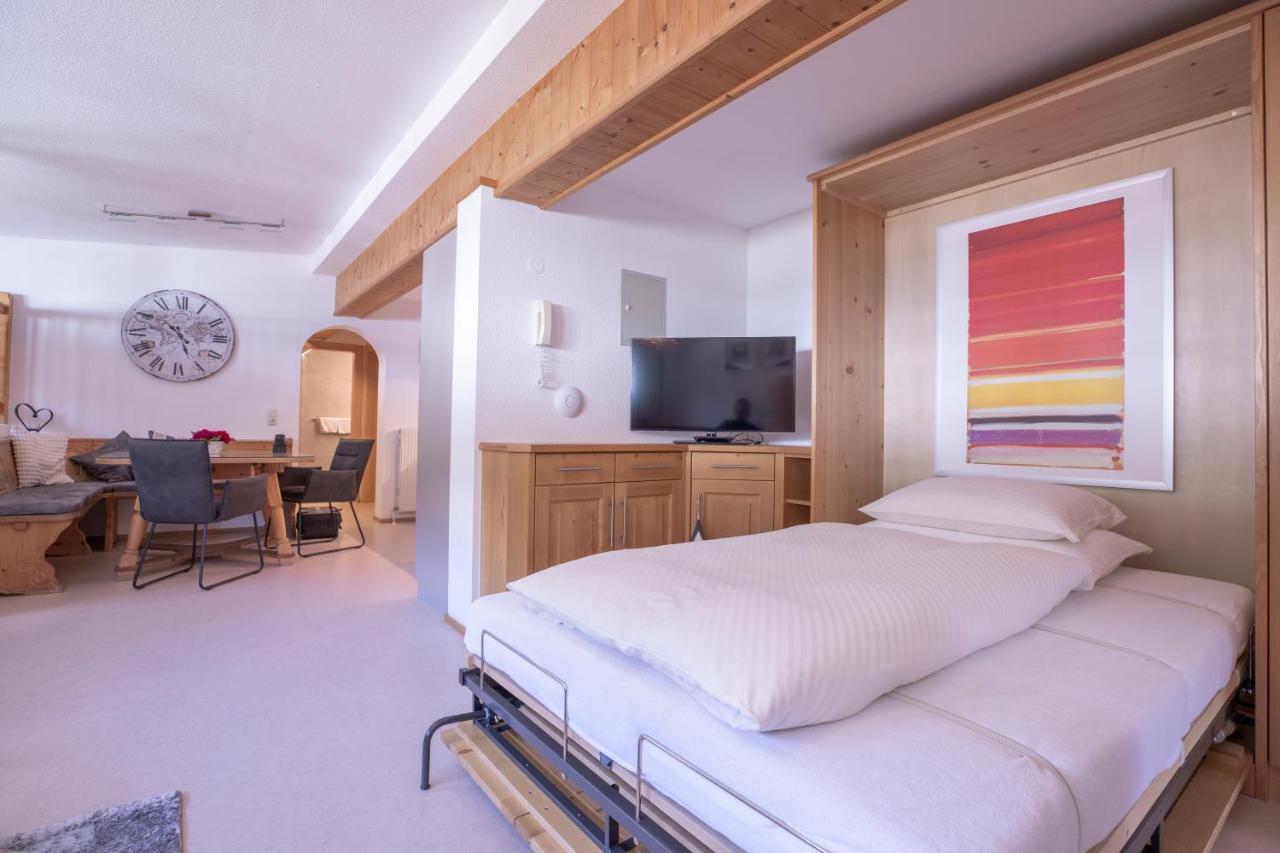 Haus Praxmarer Apartment Sankt Anton am Arlberg Bagian luar foto