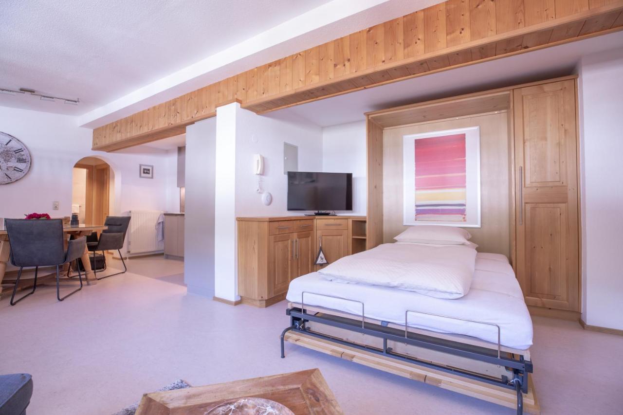 Haus Praxmarer Apartment Sankt Anton am Arlberg Bagian luar foto