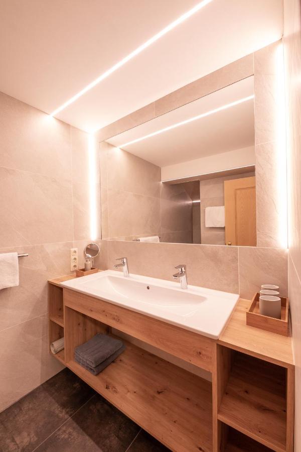 Haus Praxmarer Apartment Sankt Anton am Arlberg Bagian luar foto